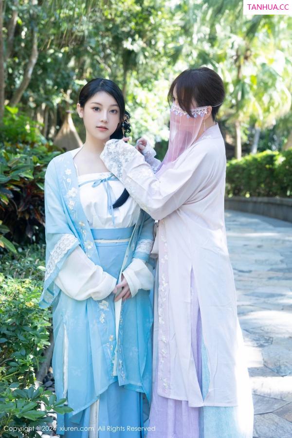   [XiuRen]高清写真图 2024.02.23 No.8137 豆瓣酱 模特合集第6张图片